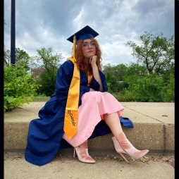 2021 Graduate: Cleo H.